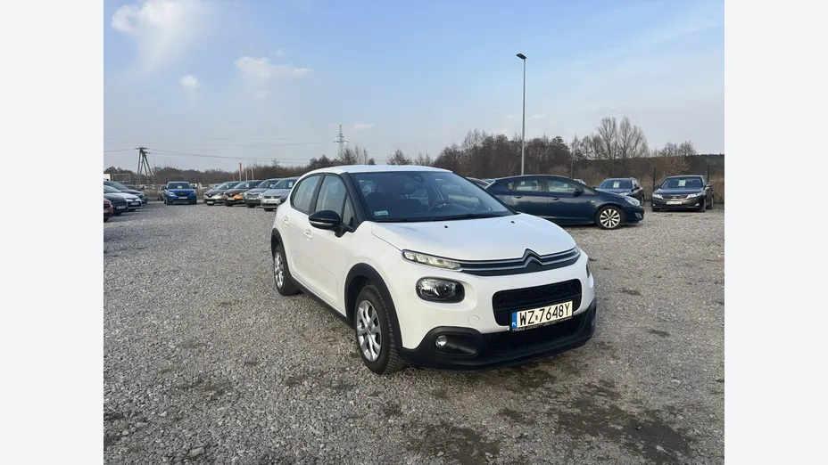 CITROEN C3 -