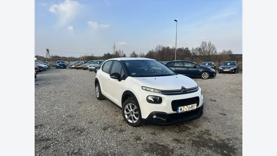 CITROEN C3 -