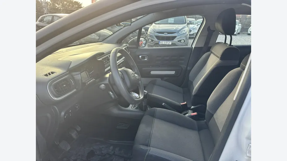 CITROEN C3 -