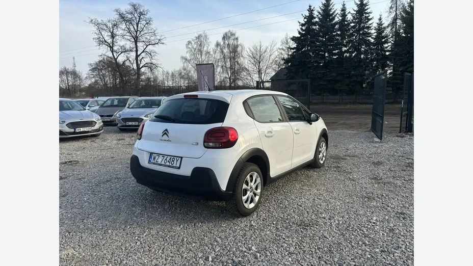 CITROEN C3 -