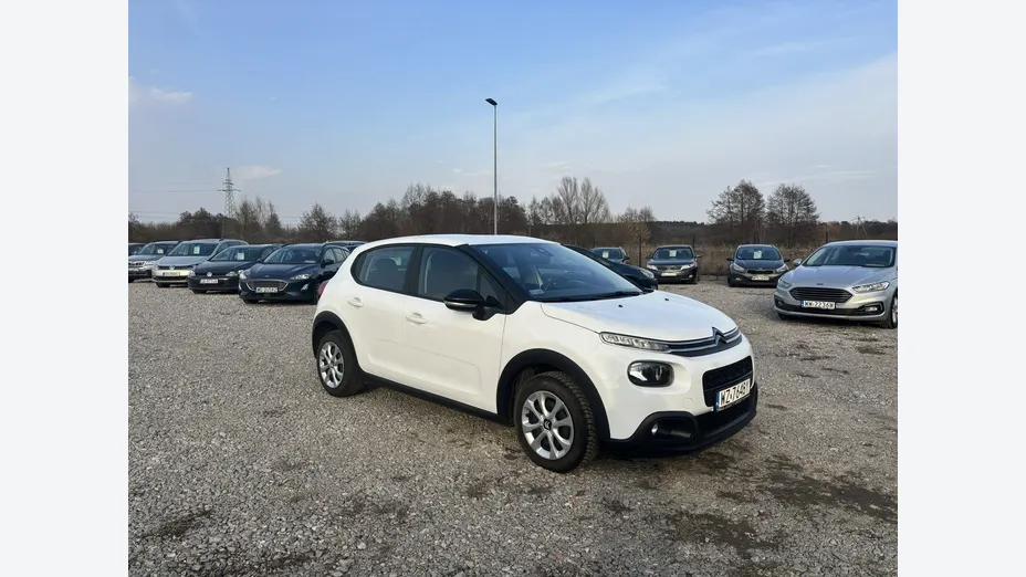 CITROEN C3 -