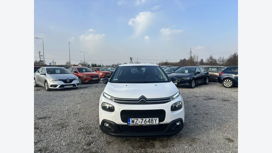 CITROEN C3 -