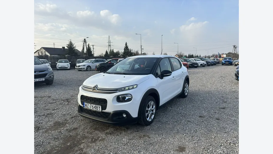 CITROEN C3 -