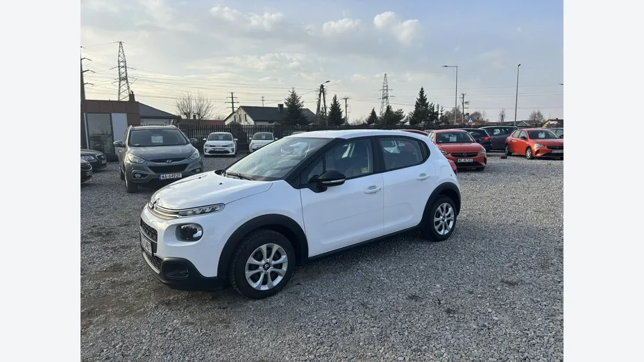 CITROEN C3 -