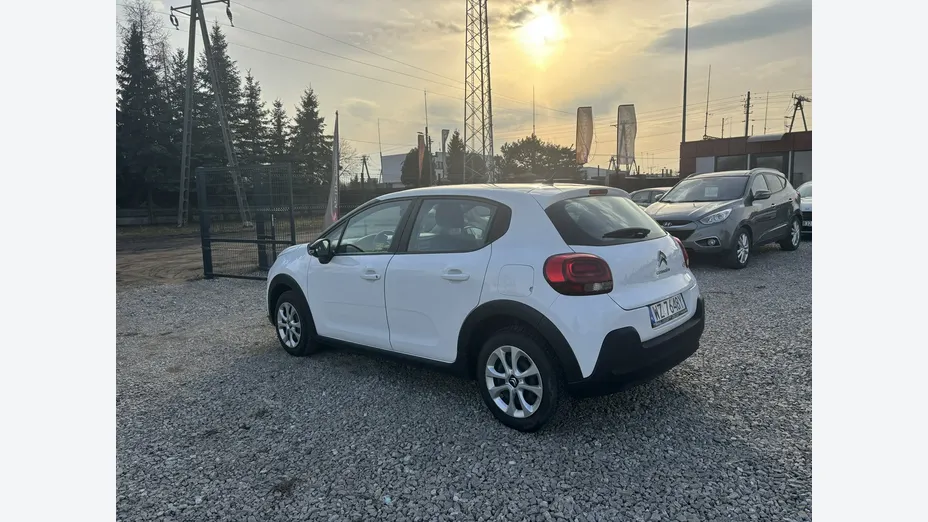 CITROEN C3 -