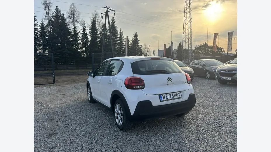 CITROEN C3 -