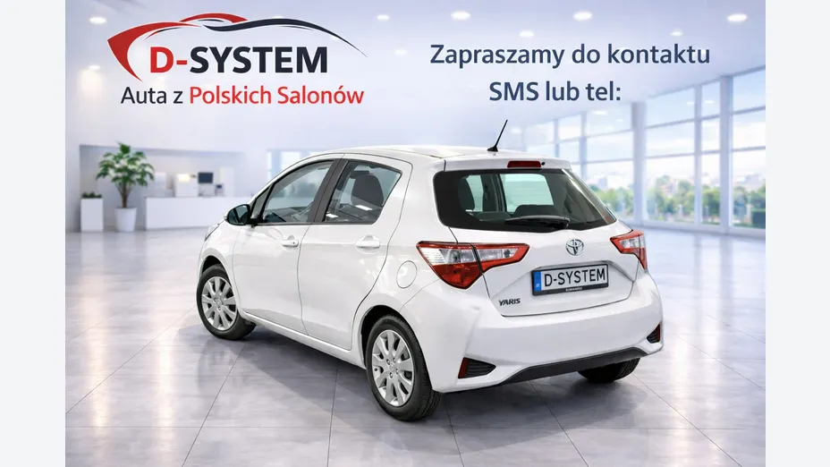 TOYOTA Yaris -