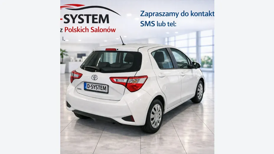 TOYOTA Yaris -