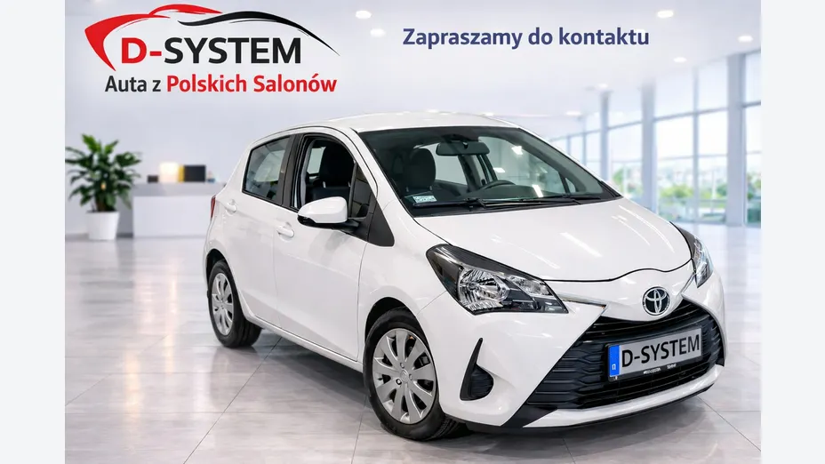 TOYOTA Yaris -