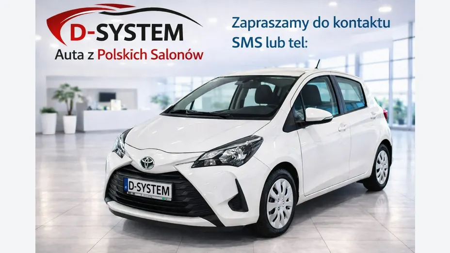 TOYOTA Yaris -