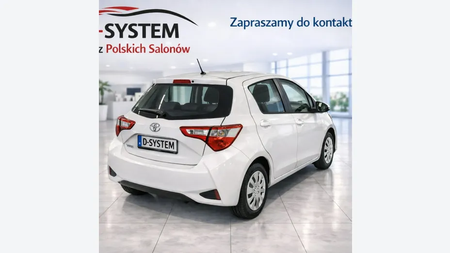 TOYOTA Yaris -