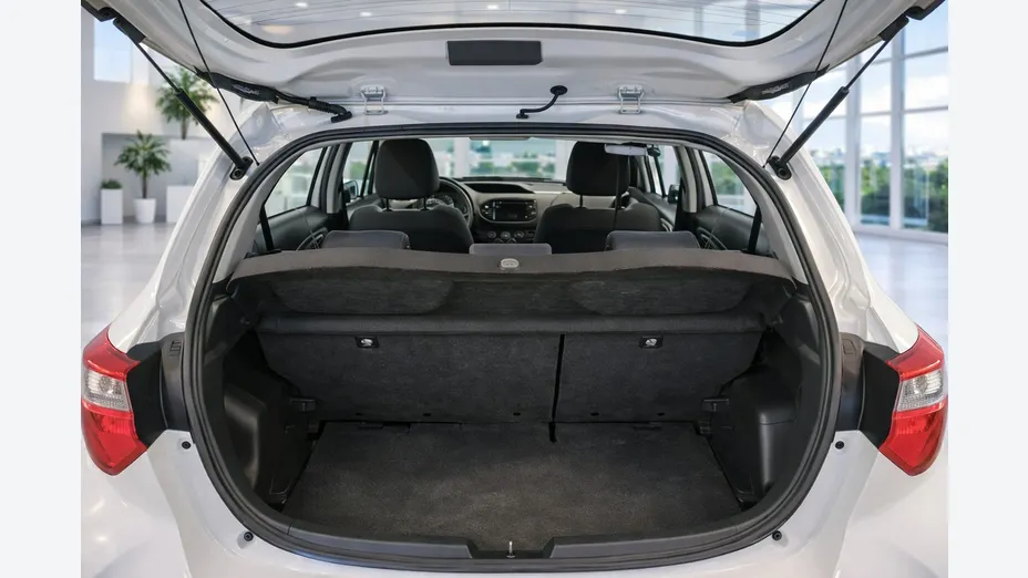 TOYOTA Yaris -