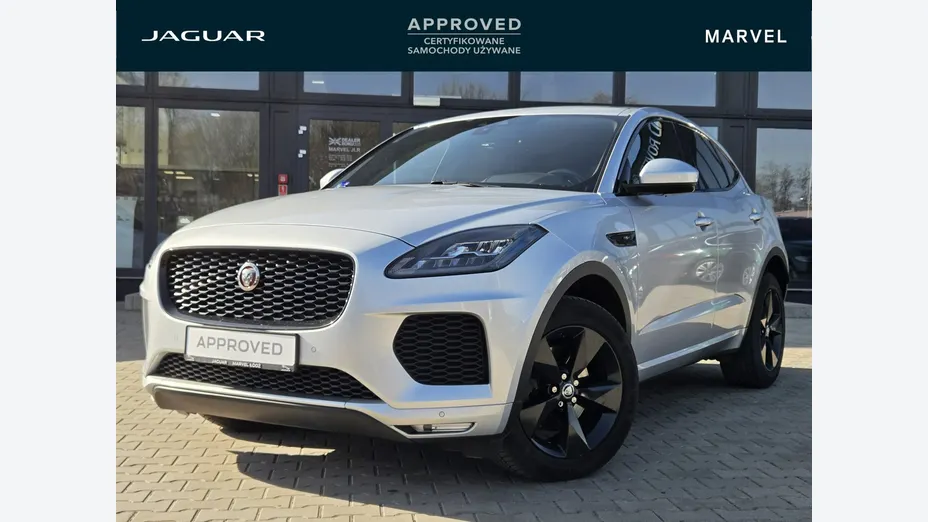 JAGUAR E-Pace -