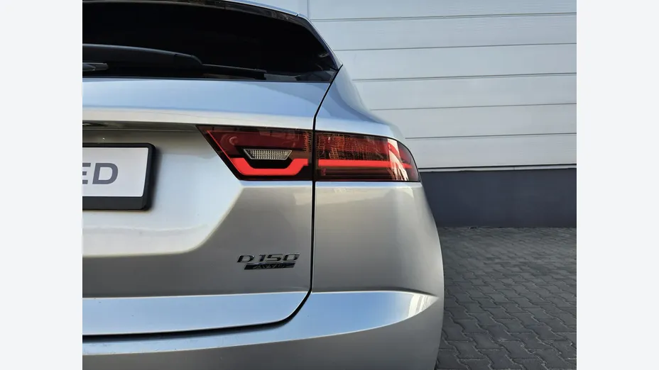 JAGUAR E-Pace -