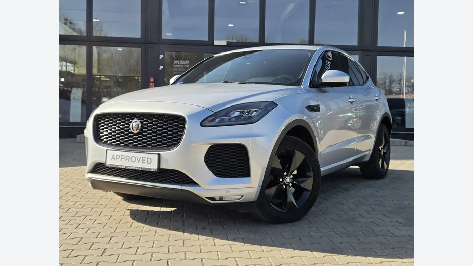 JAGUAR E-Pace -