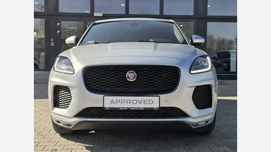 JAGUAR E-Pace -