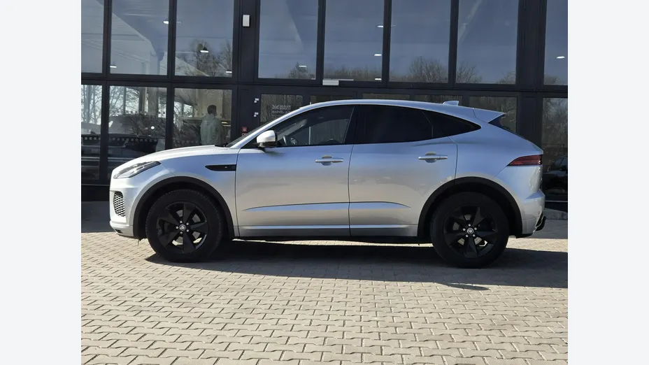 JAGUAR E-Pace -
