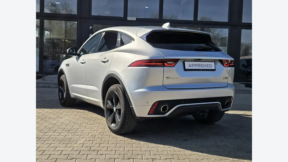 JAGUAR E-Pace -