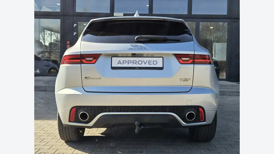 JAGUAR E-Pace -