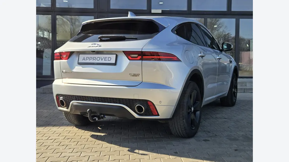 JAGUAR E-Pace -