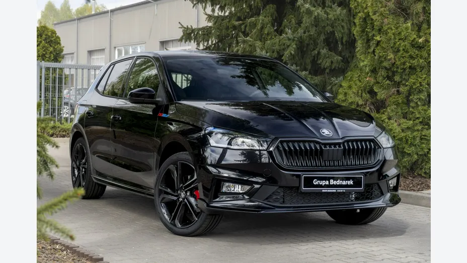 SKODA Fabia -