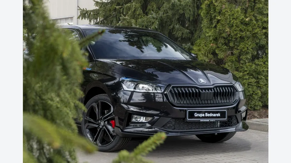 SKODA Fabia -