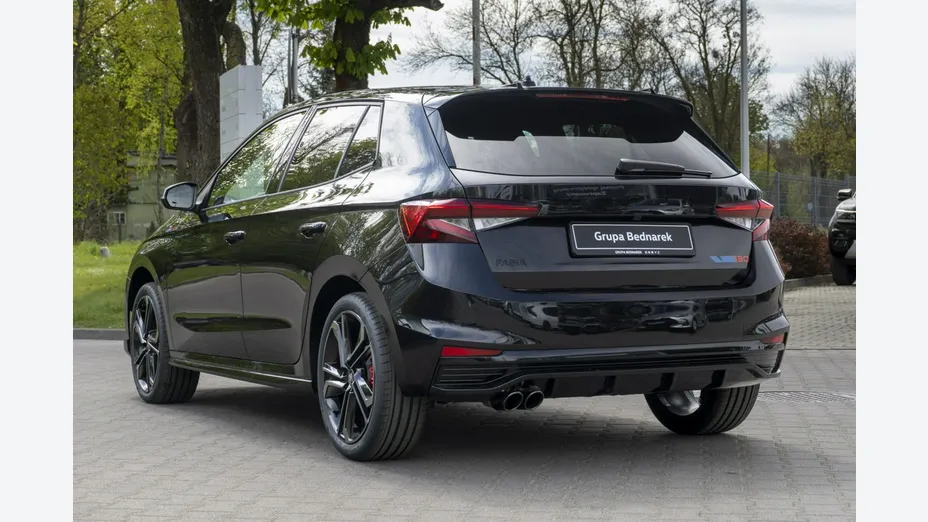 SKODA Fabia -