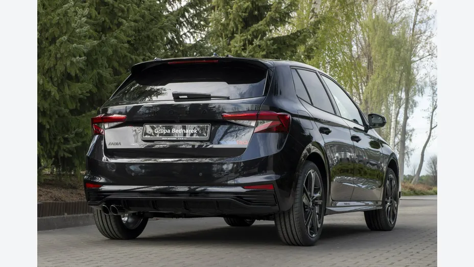 SKODA Fabia -