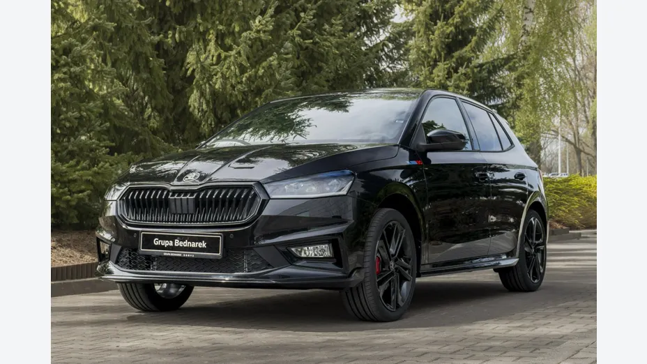 SKODA Fabia -