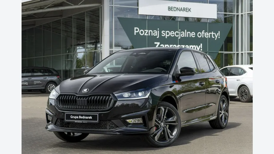 SKODA Fabia -