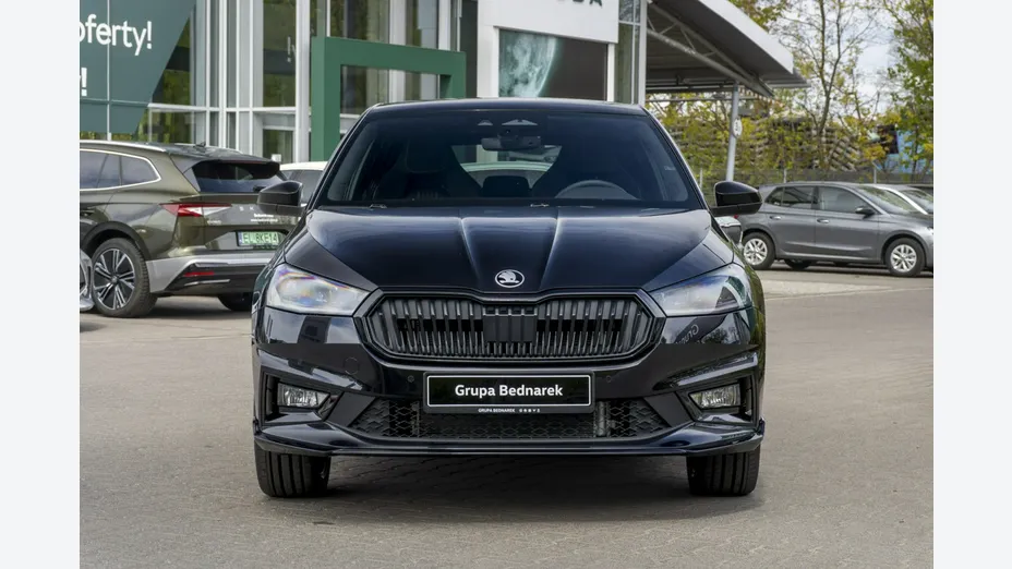SKODA Fabia -