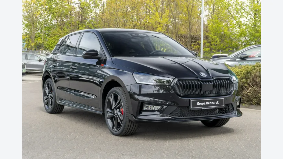 SKODA Fabia -