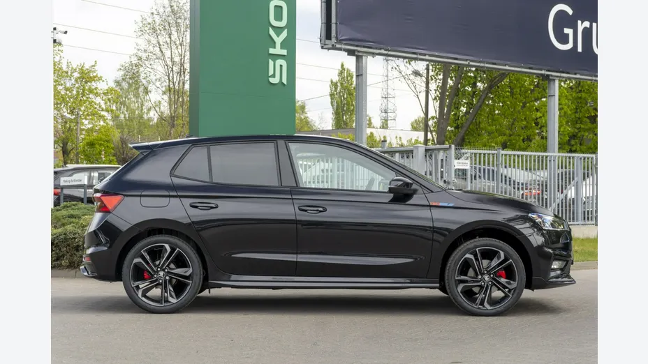 SKODA Fabia -