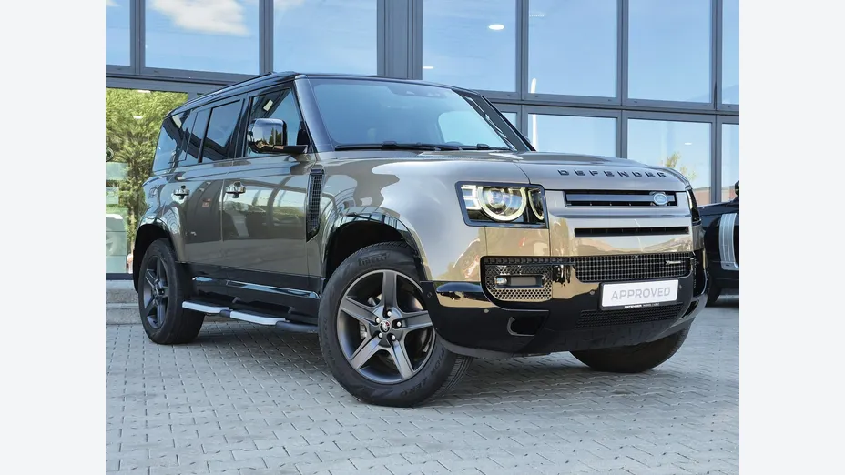 LAND ROVER Defender -