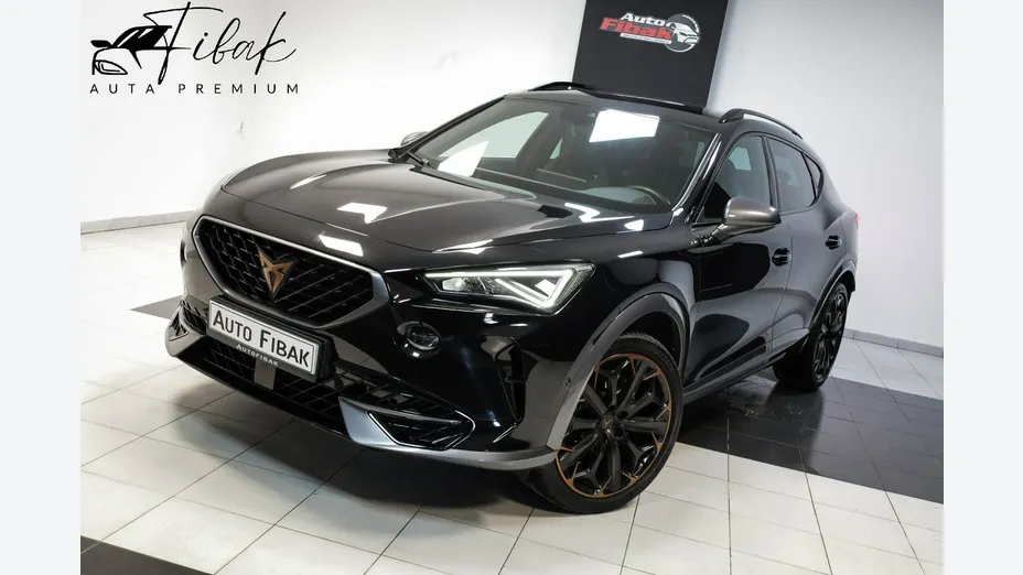 CUPRA Formentor -