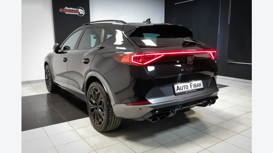 CUPRA Formentor -