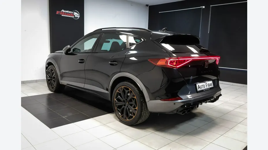 CUPRA Formentor -