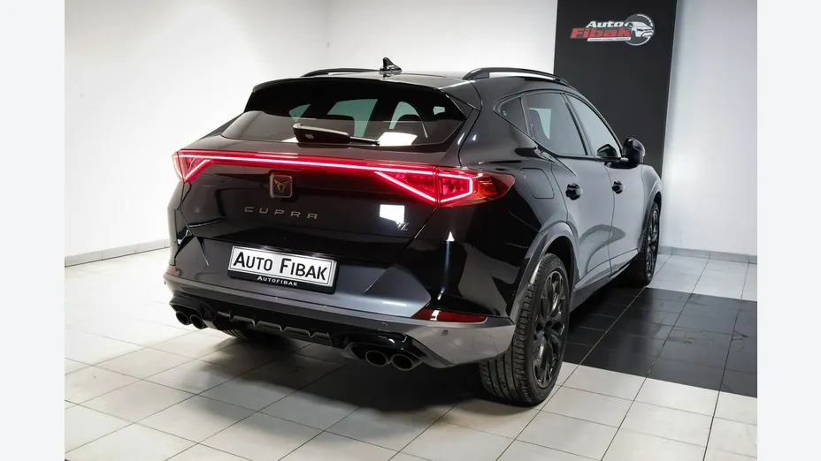 CUPRA Formentor -