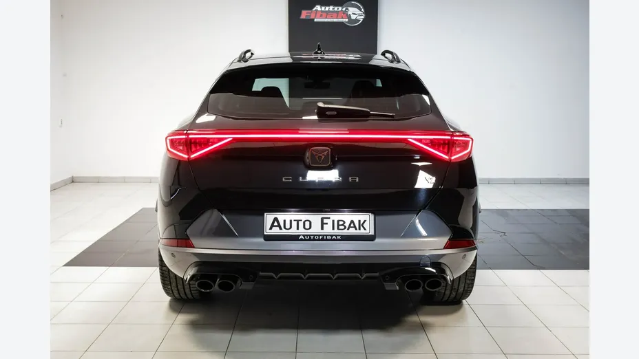 CUPRA Formentor -