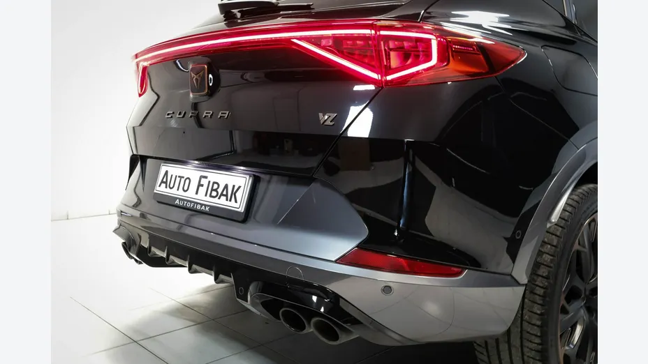 CUPRA Formentor -