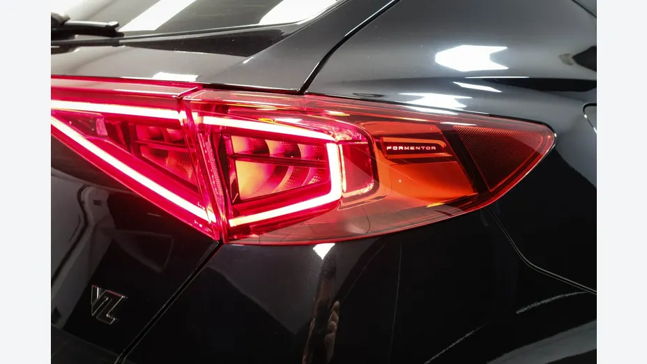 CUPRA Formentor -