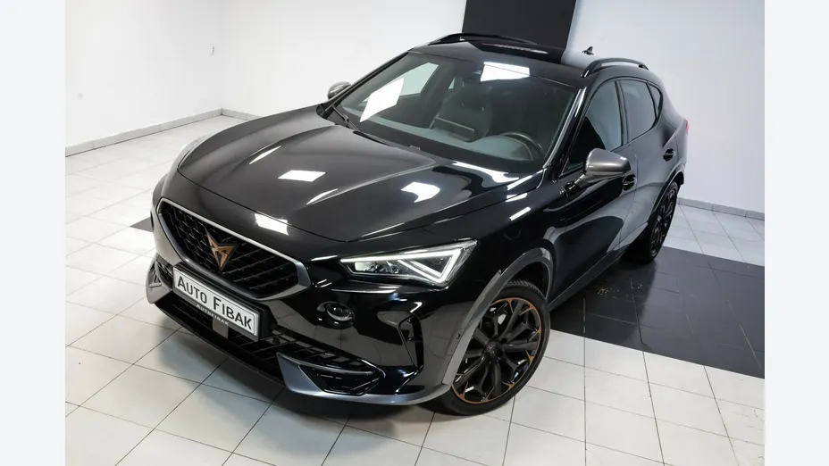 CUPRA Formentor -