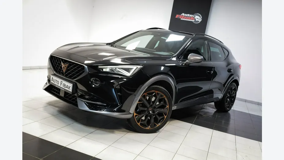 CUPRA Formentor -