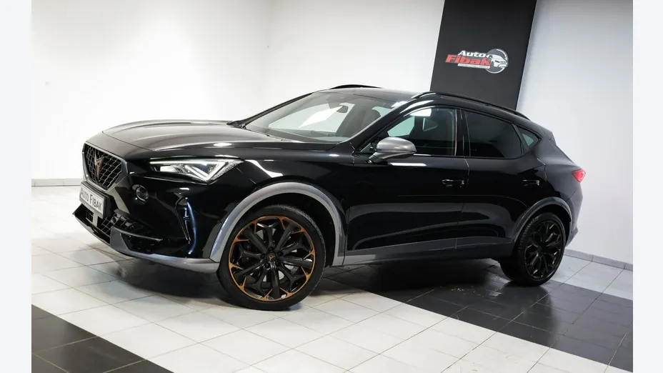 CUPRA Formentor -