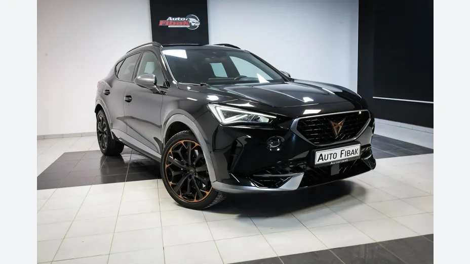 CUPRA Formentor -