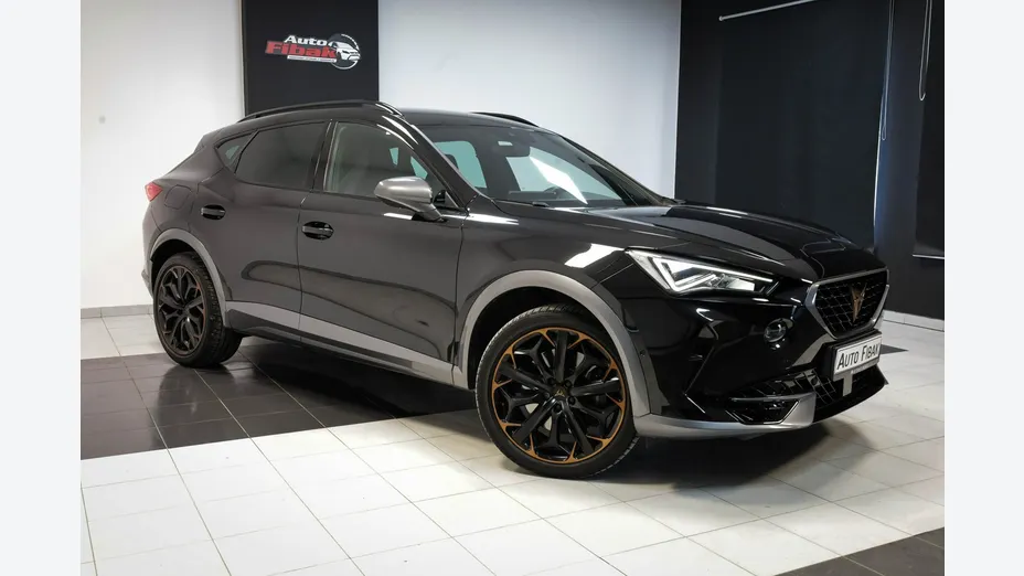 CUPRA Formentor -