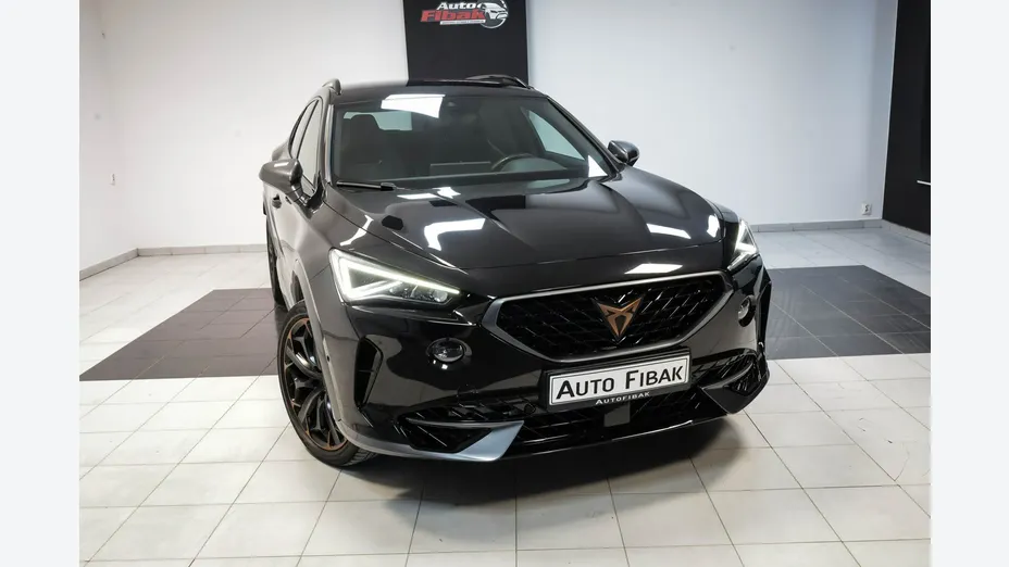 CUPRA Formentor -