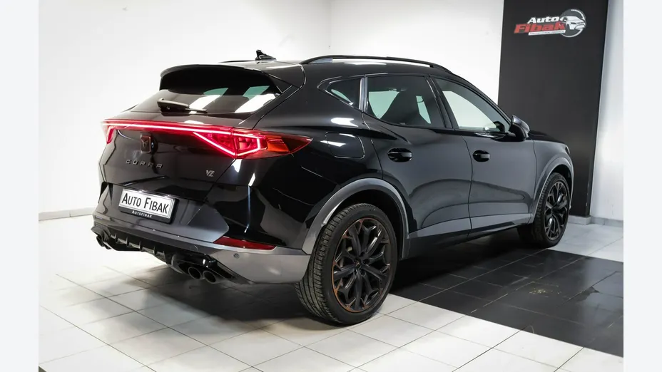 CUPRA Formentor -