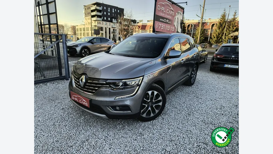 RENAULT Koleos -