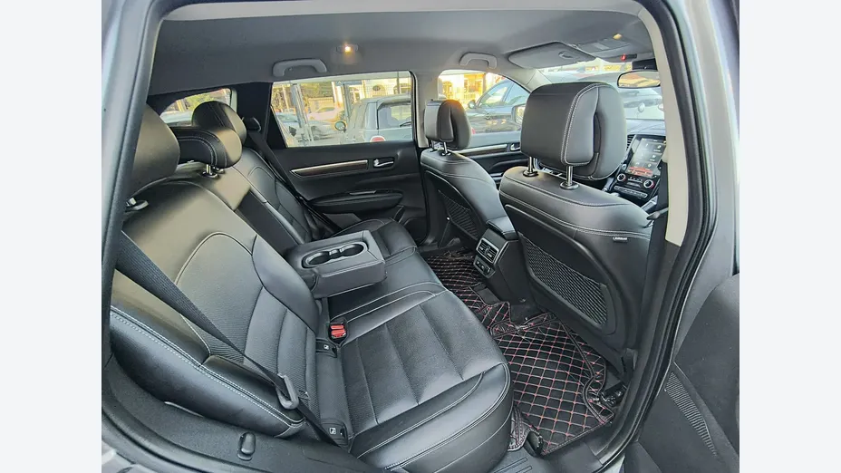 RENAULT Koleos -